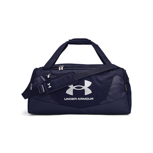 Under Armour Undeniable 5.0 Duffle Medium Bag 1369223 Black / Beta 003  