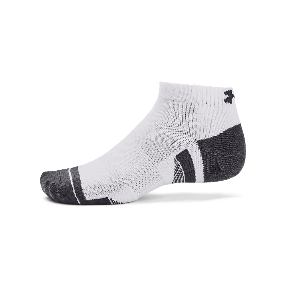 Under Armour Performance Tech Low 3 Pack Golf Socks 1379504   