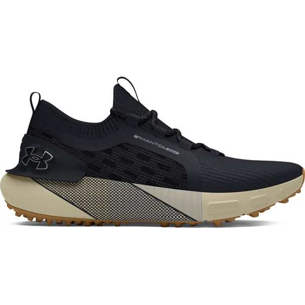 【プロフ必読：新品】Golfickers side mesh（Ｌ）黒 Under-Armour-Drive-Fade-Golf-