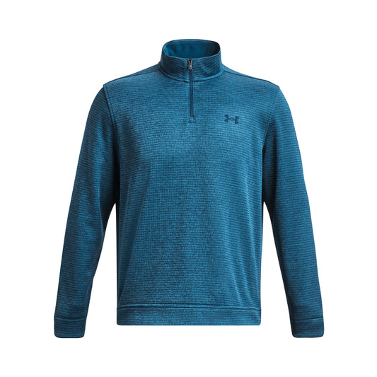 Under Armour Golf Storm Sweater Fleece 1/4 Zip 1373674-426 Varsity Blue/Varsity Blue/Cosmic Blue 426 M 