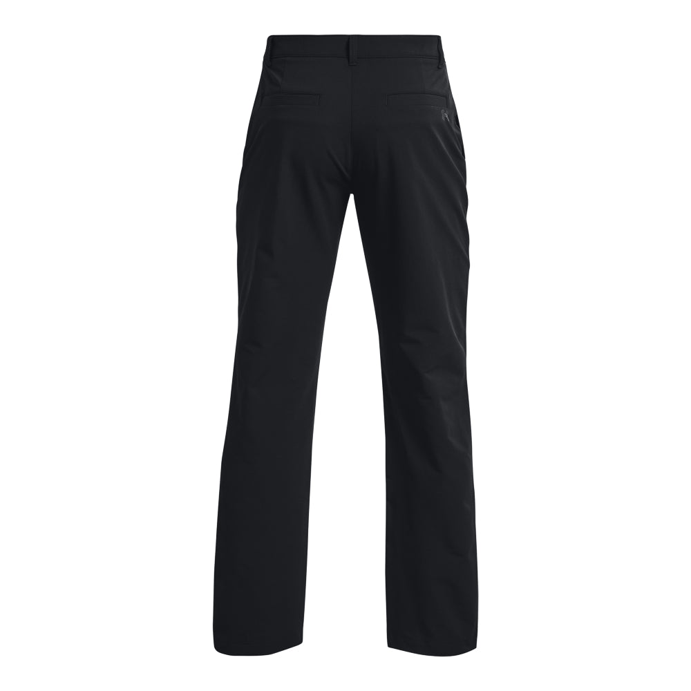 1374606 Under Armour Matchplay Tapered Golf Trousers - 1374606-001 – Major Golf ...