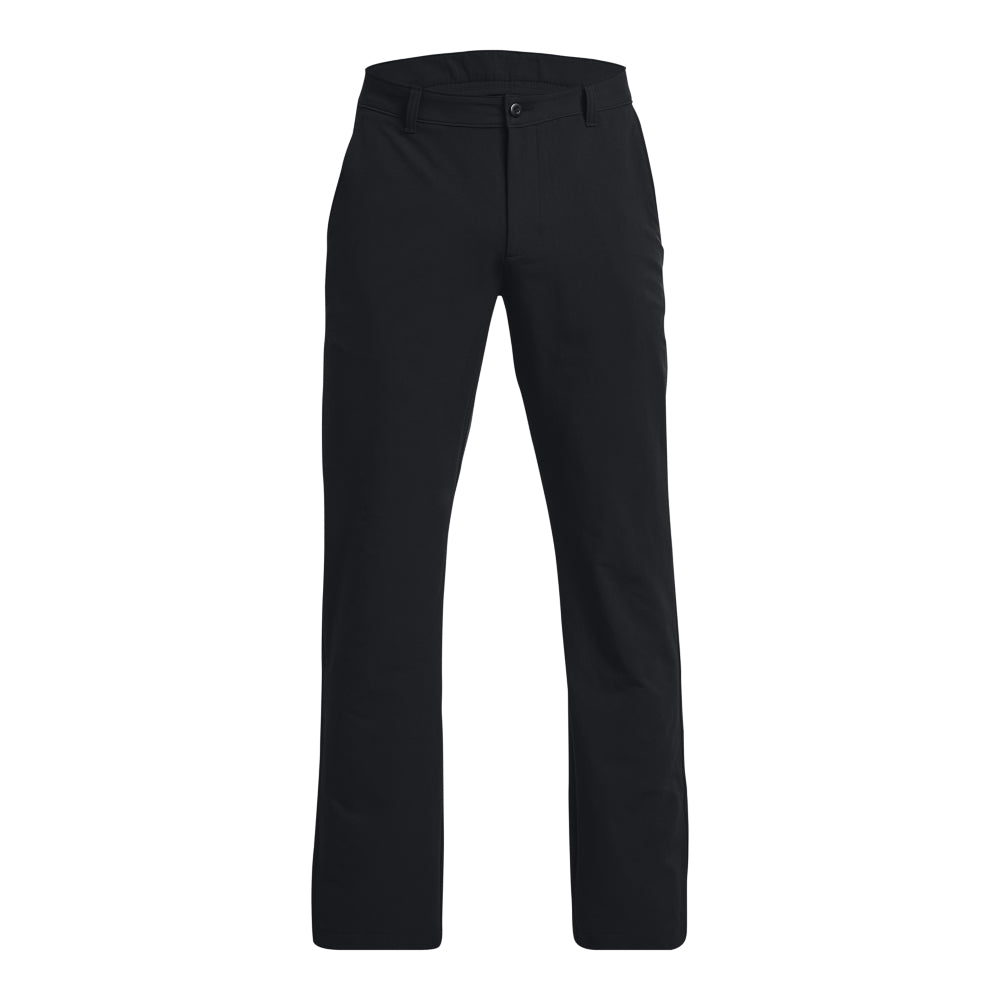 1374606 Under Armour Matchplay Tapered Golf Trousers - 1374606-001 – Major Golf ...