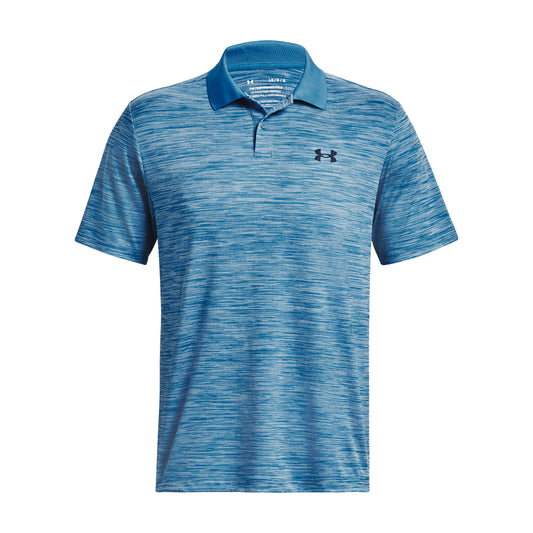 Under Armour Performance 3.0 Golf Polo Shirt 1377374-466 Cosmic Blue/Midnight Navy 466 M 
