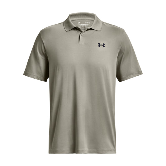 Under Armour Performance 3.0 Golf Polo Shirt 1377374-504 Grove Green/Midnight Navy 504 M 