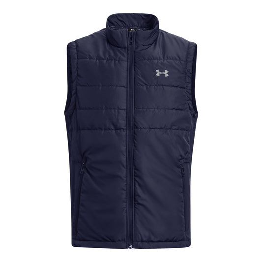 Under Armour Storm Vitality Golf Vest 1378497-410 Midnight Navy/Pitch grey 410 M 