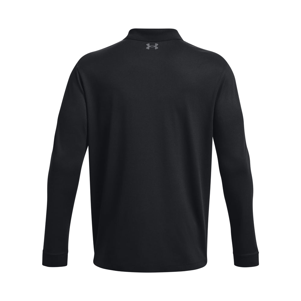 Under Armour Golf Performance 3.0 Long Sleeve Mens Polo Shirt - 1379728-001