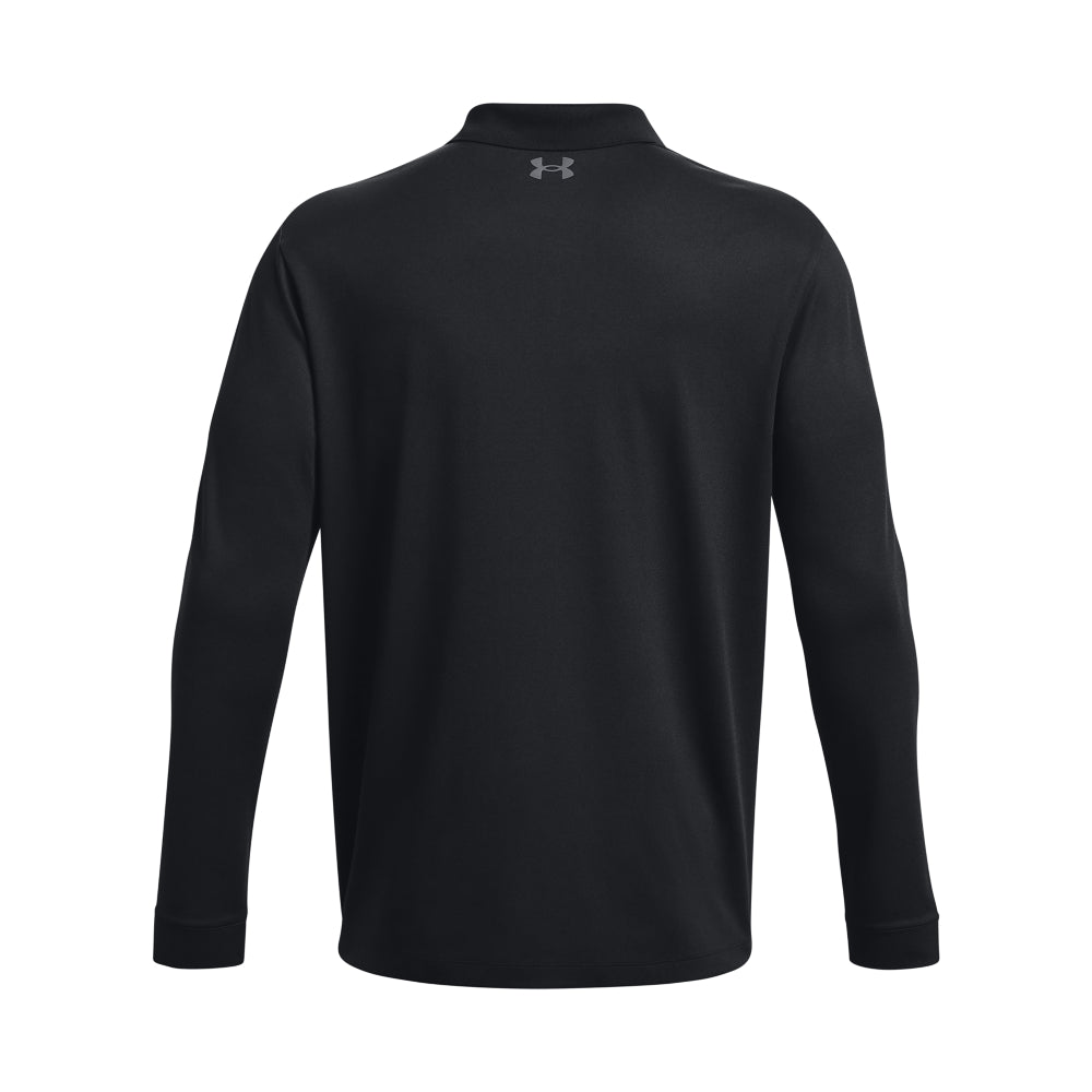 Under Armour Golf Performance 3.0 Long Sleeve Polo Shirt 1379728-001   