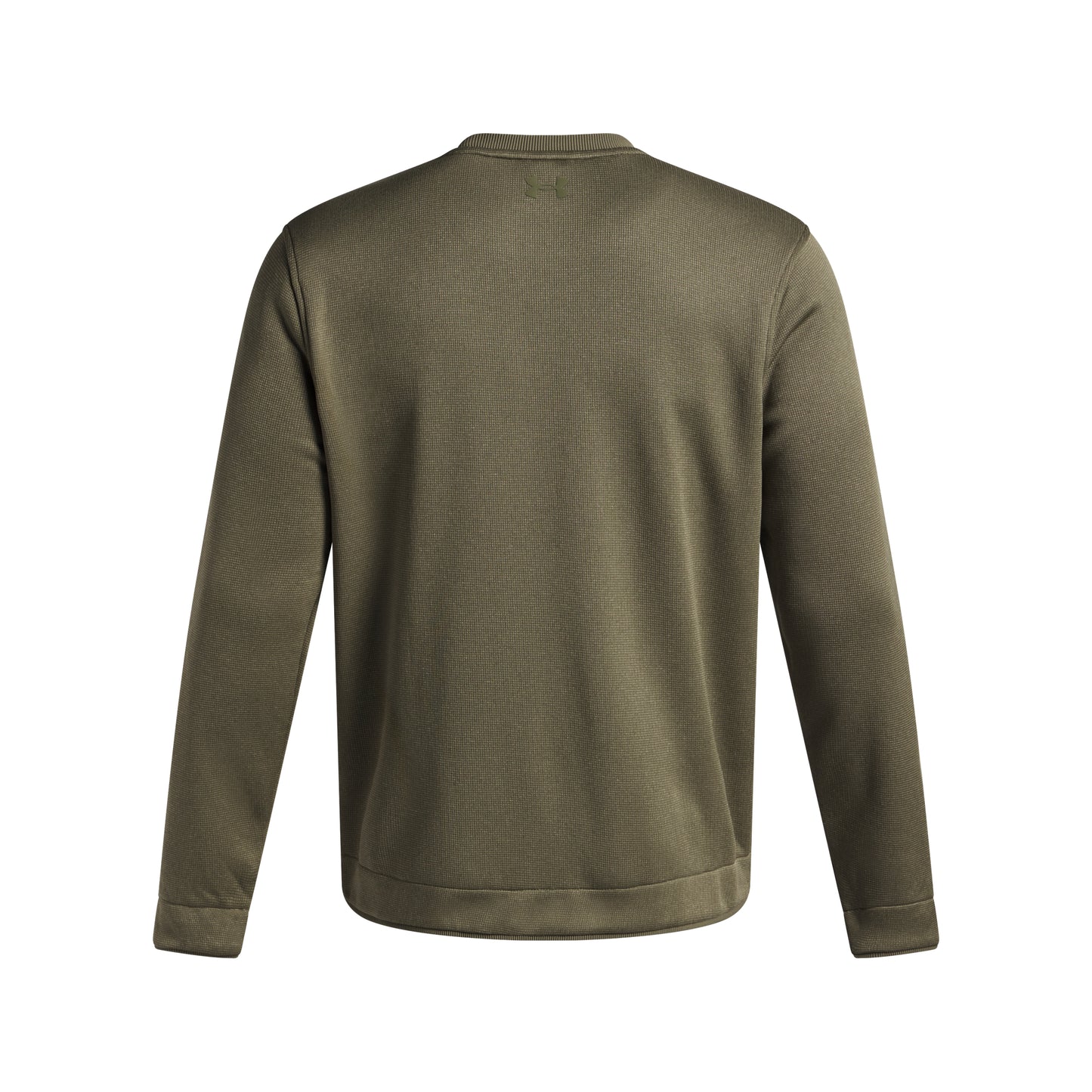 Under Armour Sweater Fleece Mens Crew Golf Top 2025 - 6003723 390