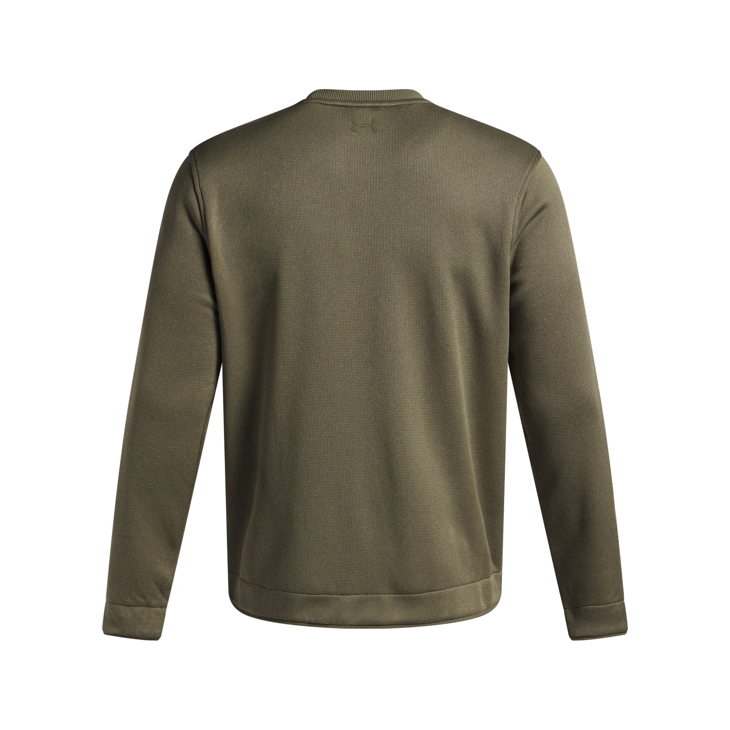 Under Armour Sweater Fleece Mens Crew Golf Top 2025 - 6003723 390