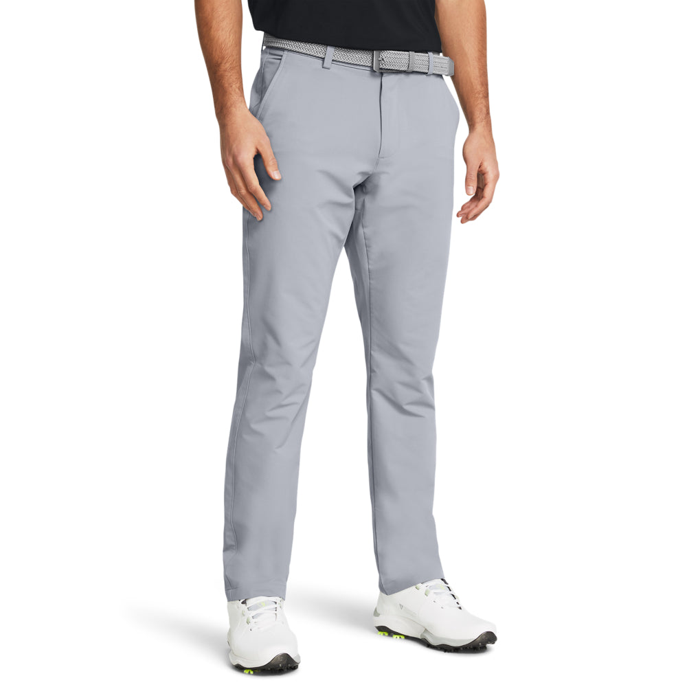 Under Armour Tech Tapered Golf Trousers 1374606-035 Steel 035 W30 L30 