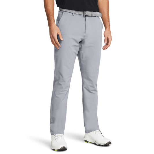 Under Armour Matchplay Tapered Golf Trousers 1374606 - 035 Steel 035 W30 L30