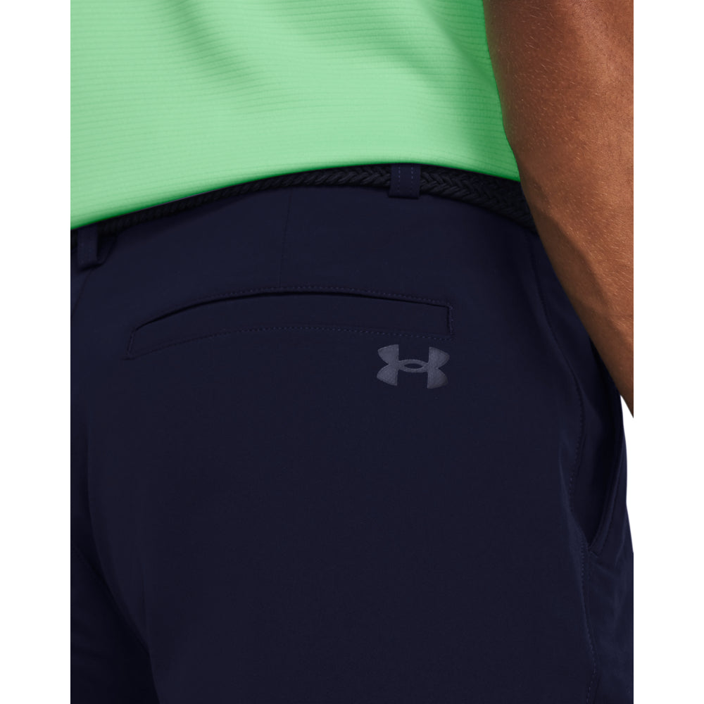 1374606 Under Armour Matchplay Tapered Golf Trousers 1374606 - 410 – Major Golf ...