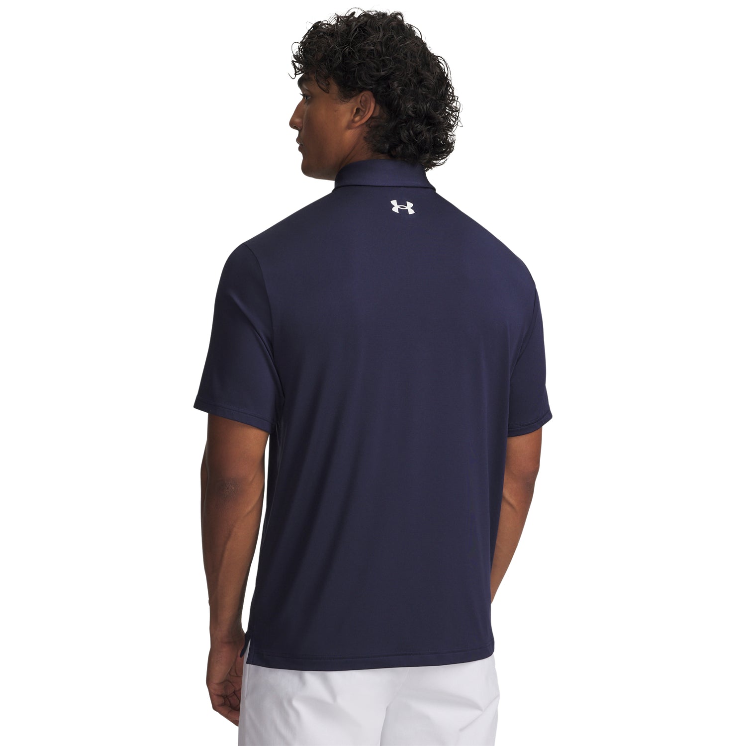 Under Armour UA Playoff 3.0 Stripe Golf Polo Shirt 2025 - 1378676-428