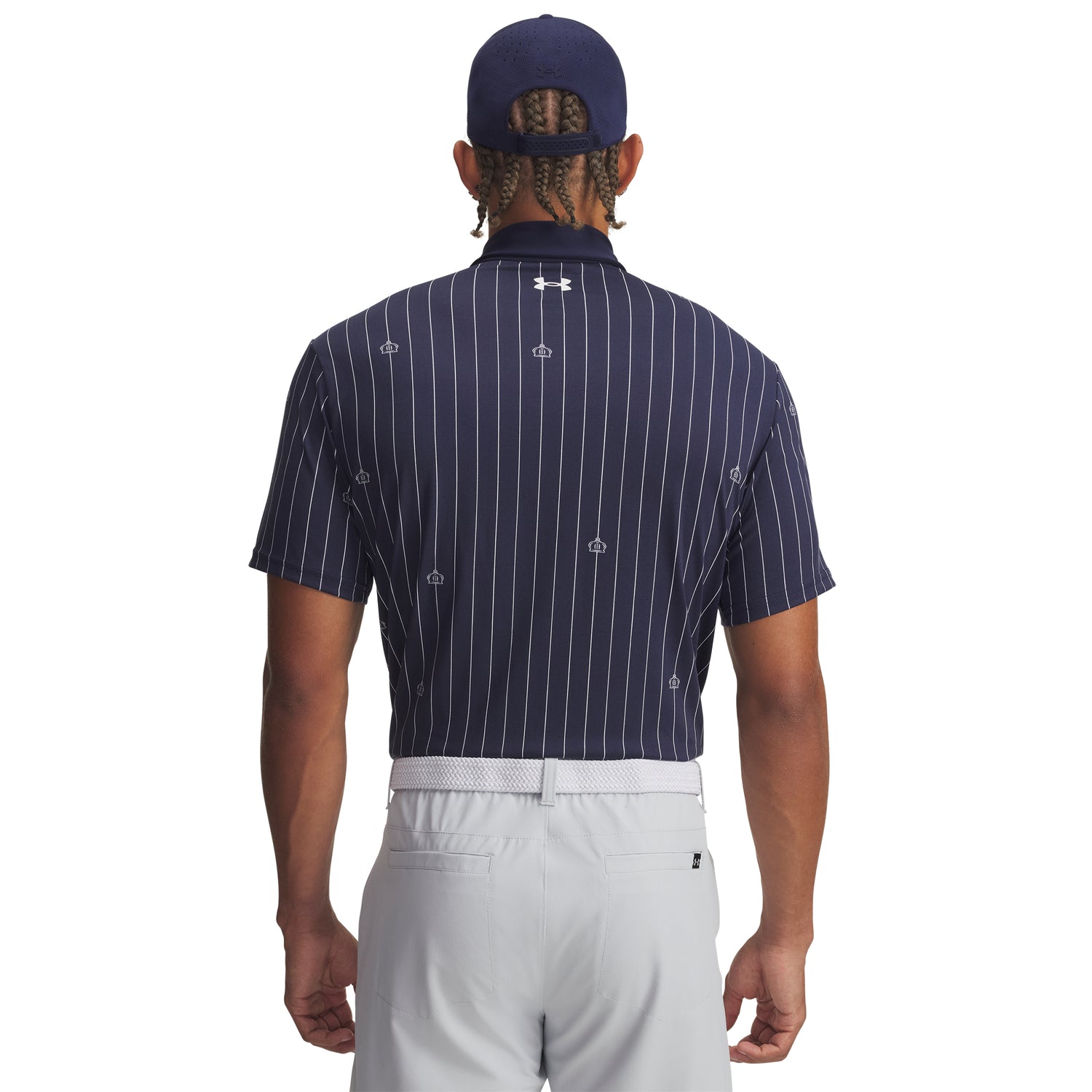 Under Armour UA Playoff 3.0 Golf Polo Shirt 2025 - 1378677-426