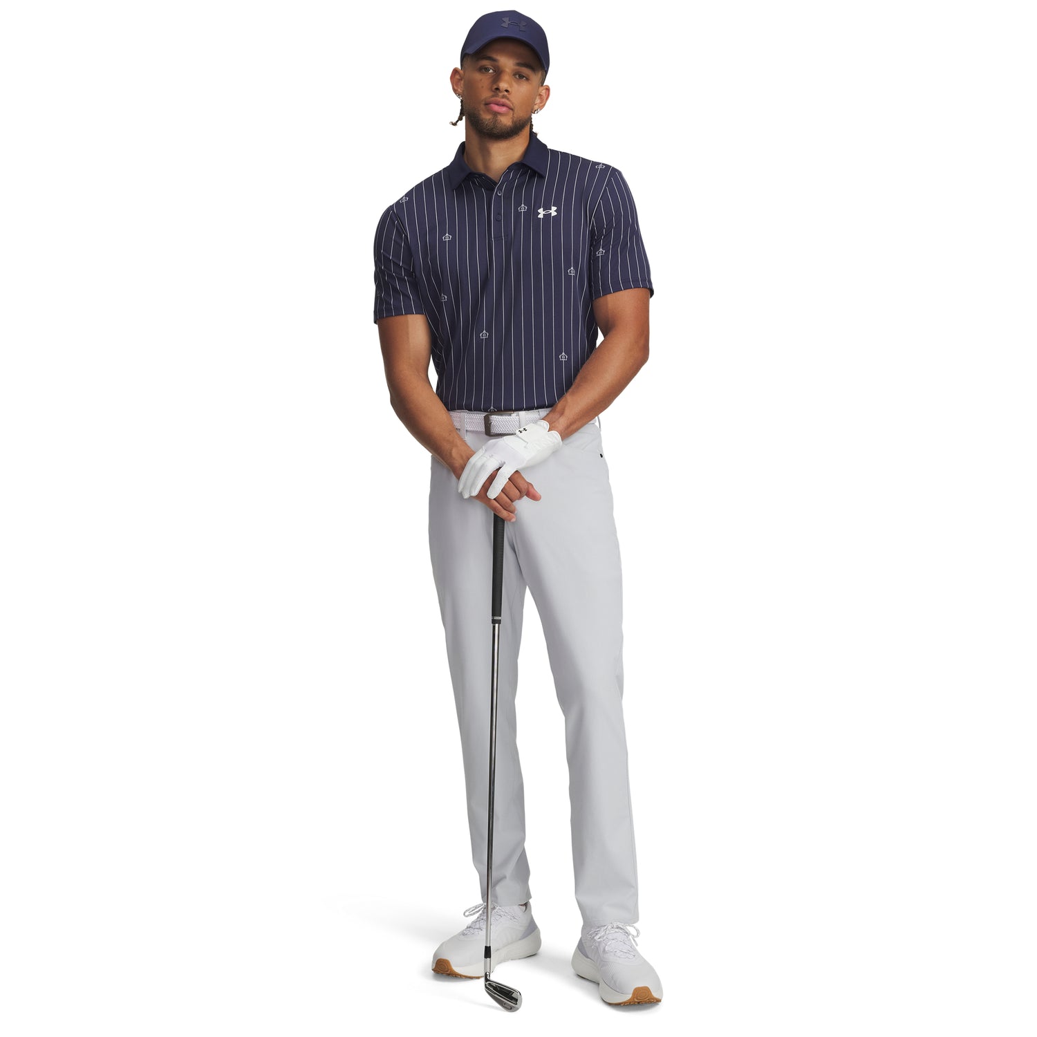 Under Armour UA Playoff 3.0 Golf Polo Shirt 2025 - 1378677-426