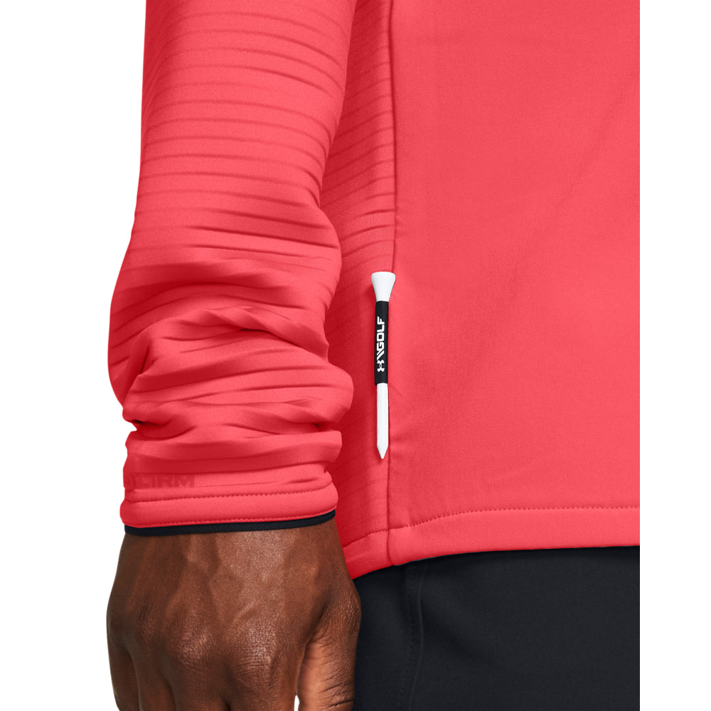 Under Armour Golf Storm Daytona Half Zip Windtop 1379723-814   