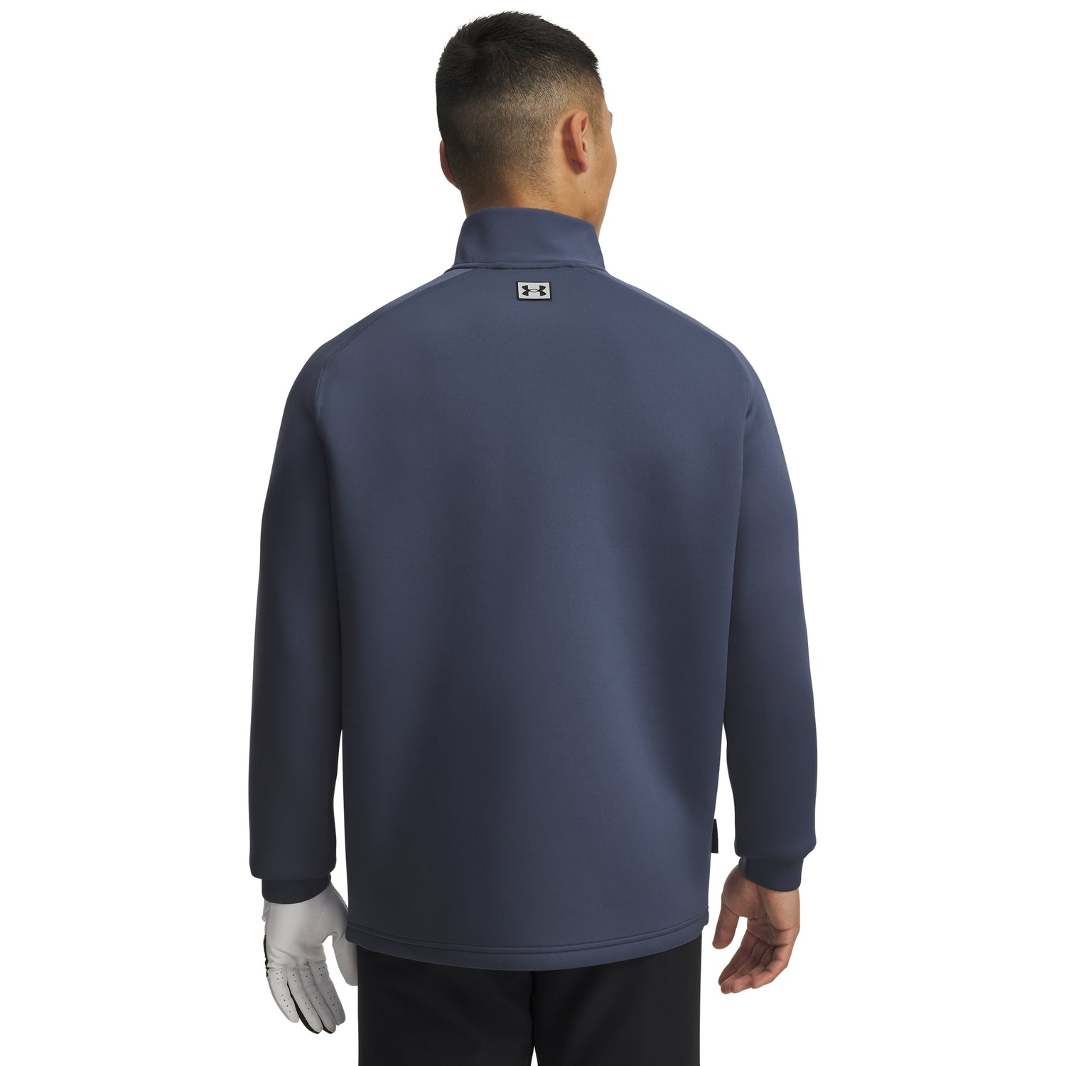 Under Armour Drive Pro Hybrid 1/2 Zip Mens Golf Top 2025 - 6005666 044