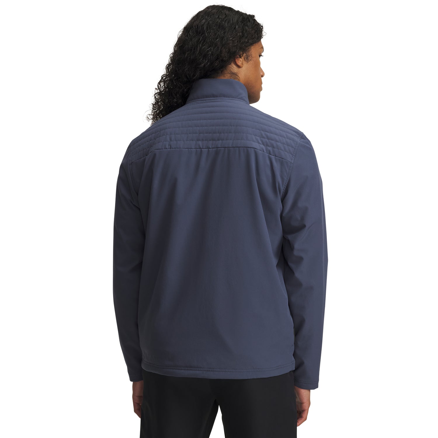 Under Armour Drive Pro Full Zip Mens Golf Jacket 2025 - 6005669-044