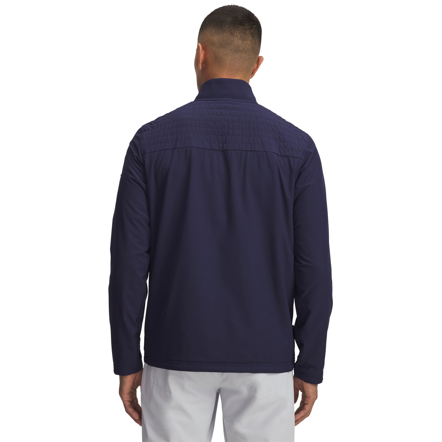 Under Armour Drive Pro Full Zip Mens Golf Jacket 2025 - 6005669-410
