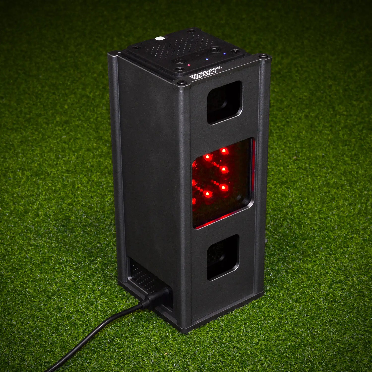 SQUARE GOLF METAL PROTECTIVE CASE