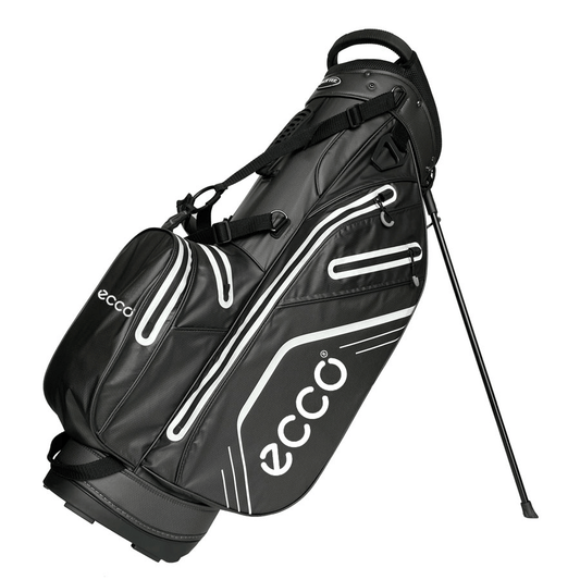 Ecco Watertight Golf Stand Bag 2025 - Black Black