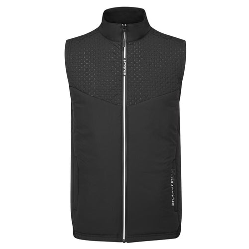 Stuburt Starling Golf Padded Gilet - Black Black M 