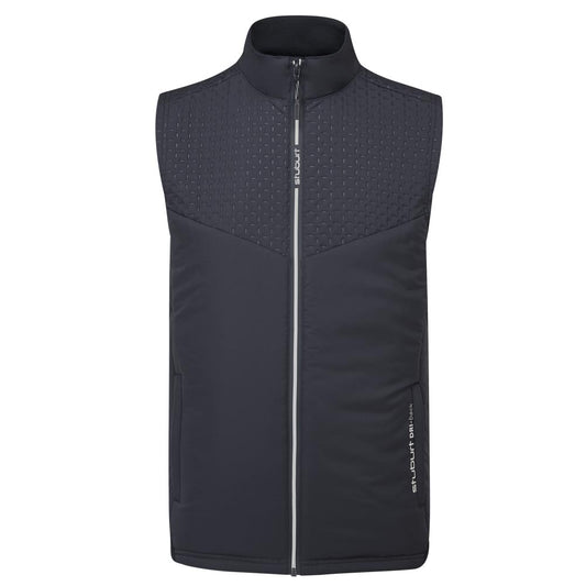 Stuburt Starling Golf Padded Gilet French Navy M 