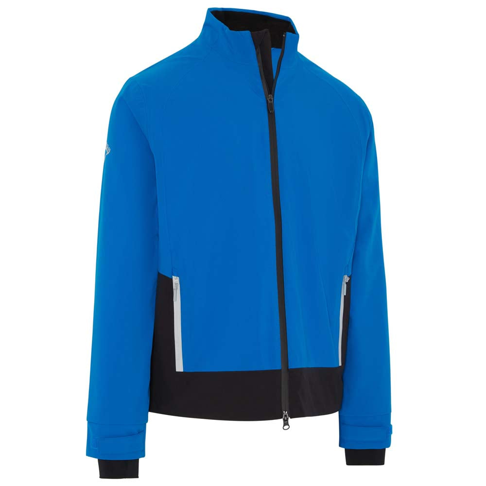 Callaway Golf Stormguard III Waterproof Jacket CGRFC0N0 Lapis Blue 420 M 
