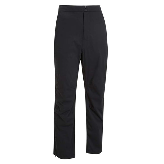 Callaway Stormlite III Waterproof Golf Trousers - Caviar Caviar / Black 002 M 31