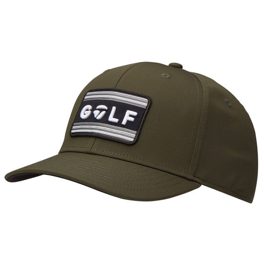 TaylorMade Sunset Golf Cap - Olive Olive