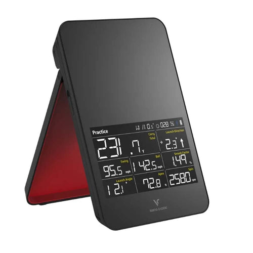 Swing Caddie Golf SC4 Simulator + Launch Monitor   
