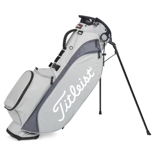 Titleist Golf Players 4 Stand Bag - 2024 Navy Blue  