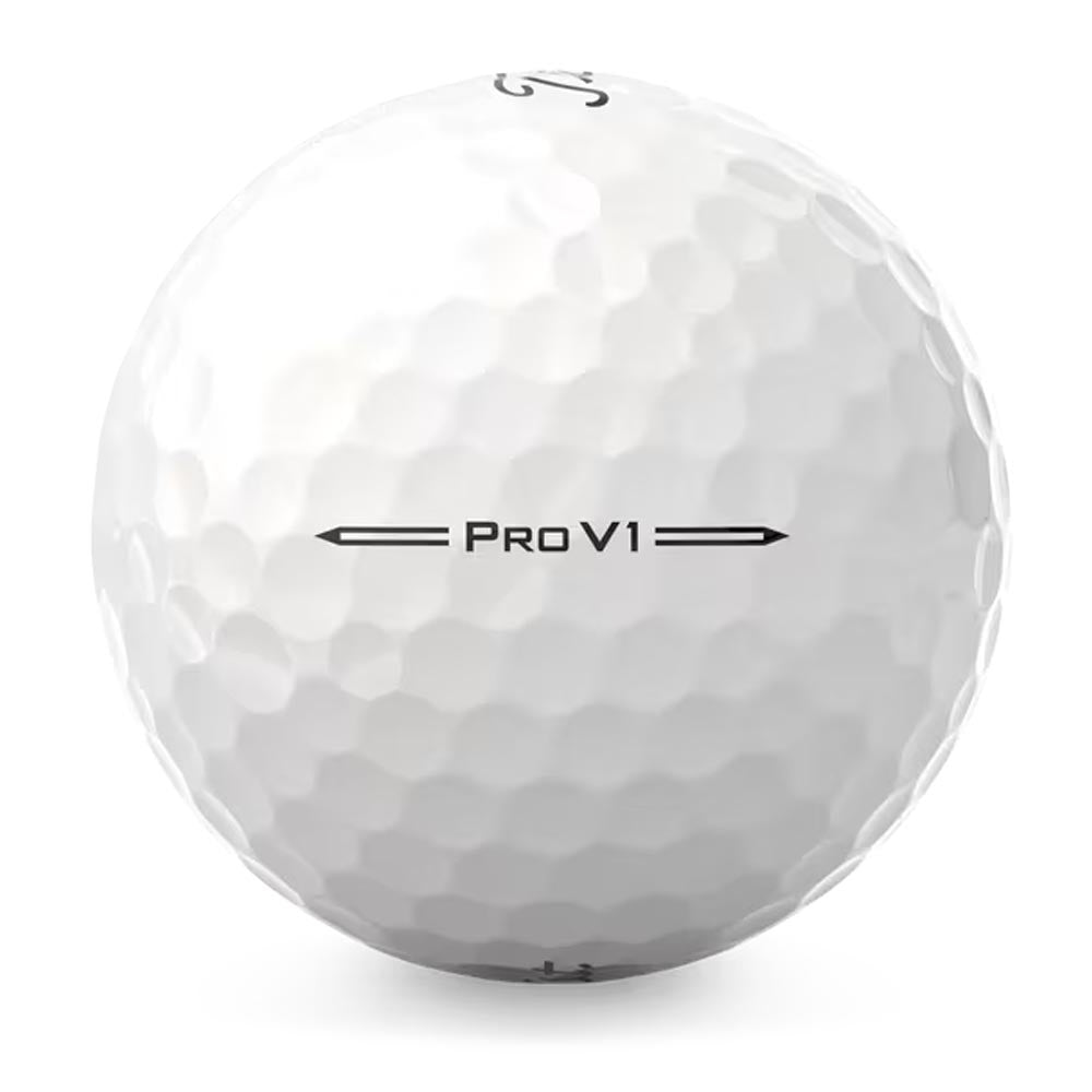 Titleist Pro V1 Golf Balls 2023   