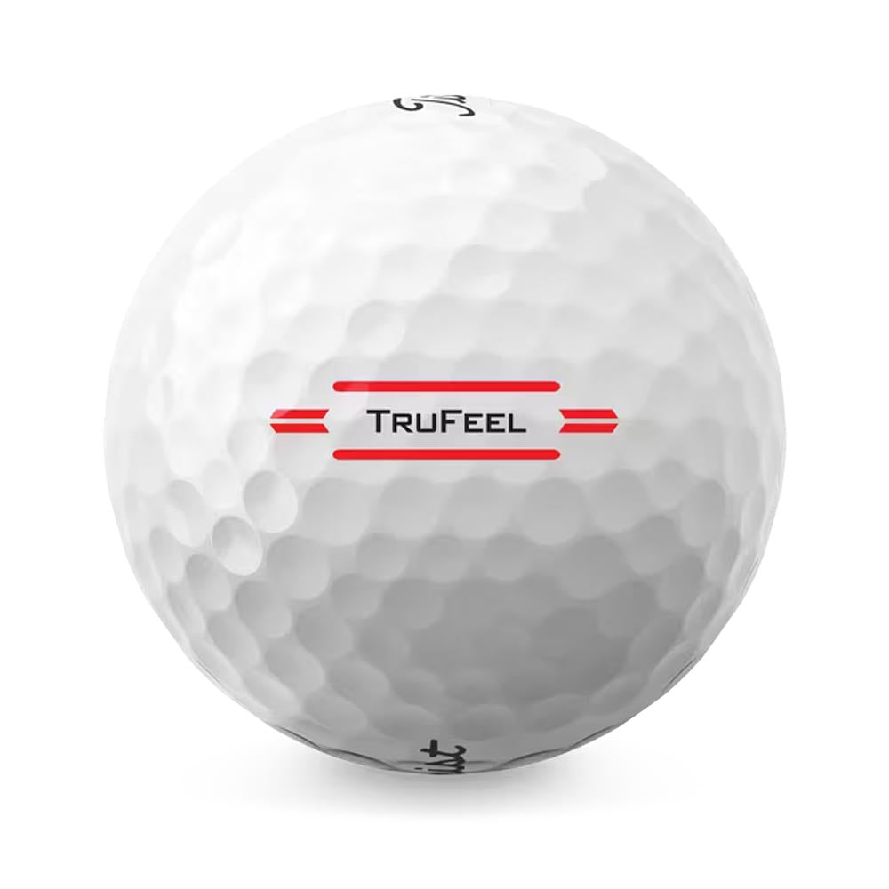 Titleist Trufeel Golf Balls 2023   