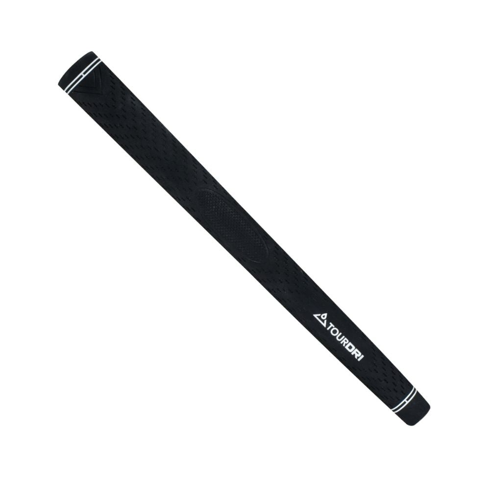 Masters Golf TourDri Paddle Golf Putter Grip - Black Black  
