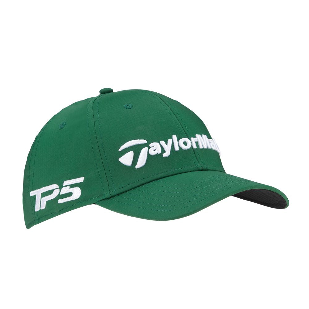 TaylorMade Golf Tour Radar Cap Qi10 TP5 2024 - Green   