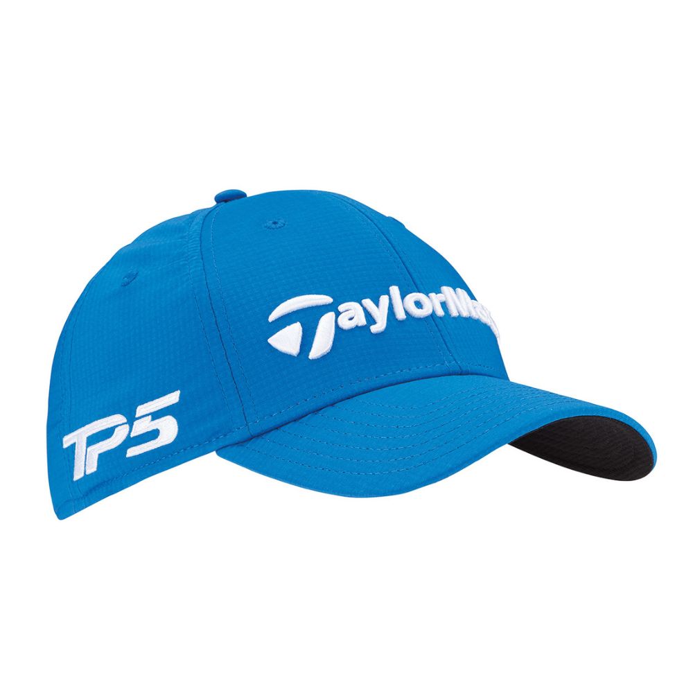 TaylorMade Golf Tour Radar Cap Qi10 TP5 2024 - Royal Blue   
