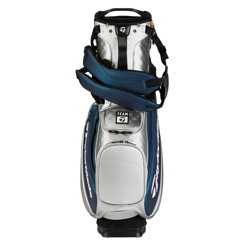 TaylorMade Golf Qi10 Tour Players Staff Stand Bag 2024   
