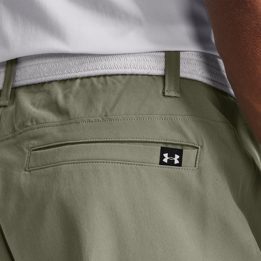 Under Armour Drive Taper Golf Shorts 1370086   