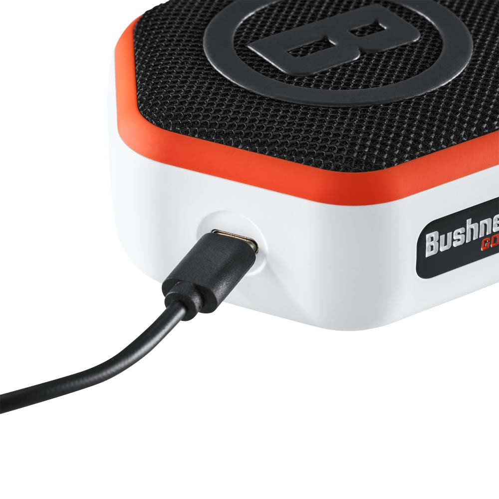 Bushnell Golf Wingman Mini Speaker GPS Device   