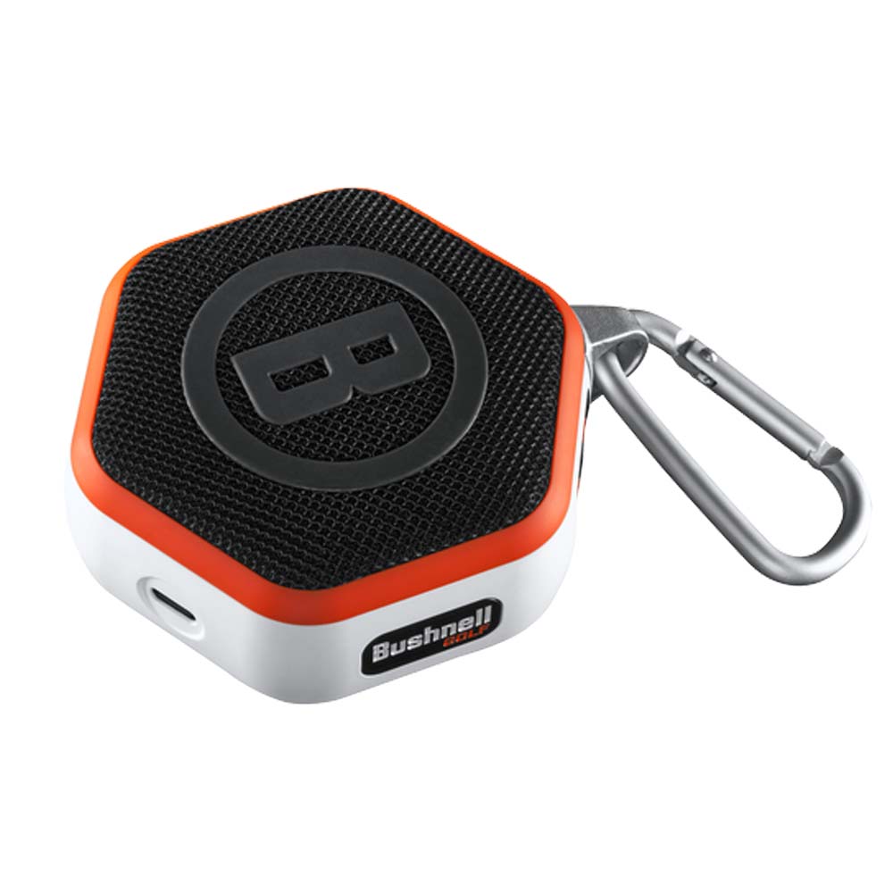 Bushnell Golf Wingman Mini Speaker GPS Device   