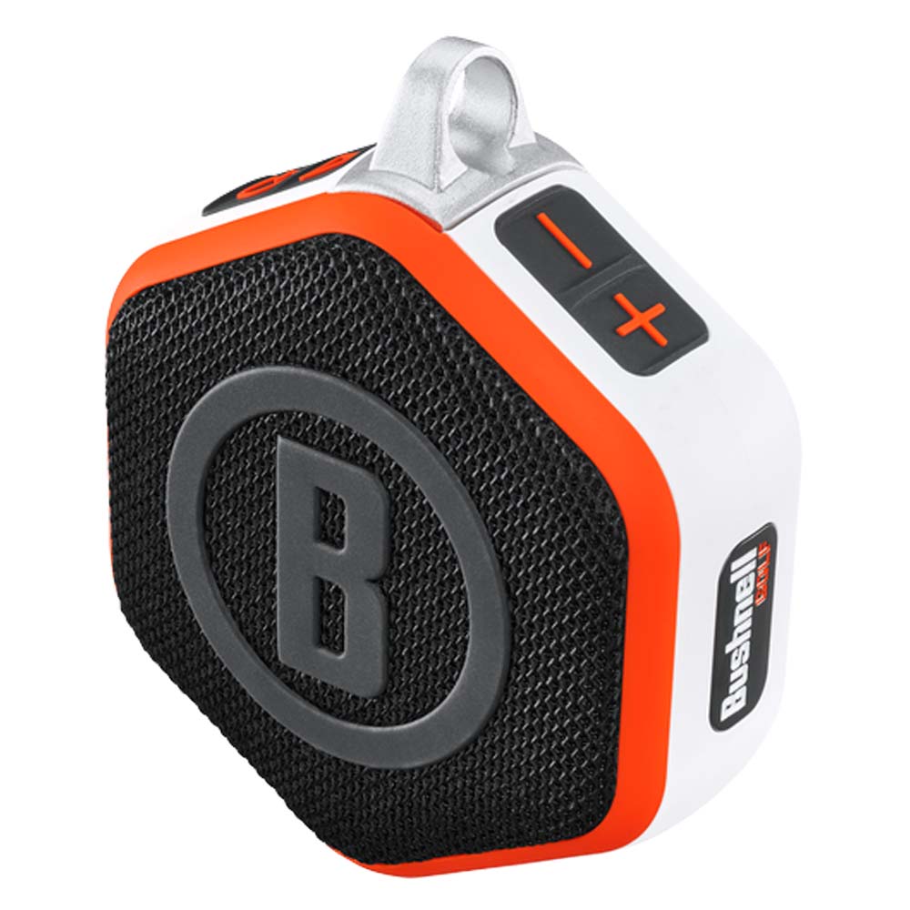 Bushnell Golf Wingman Mini Speaker GPS Device   