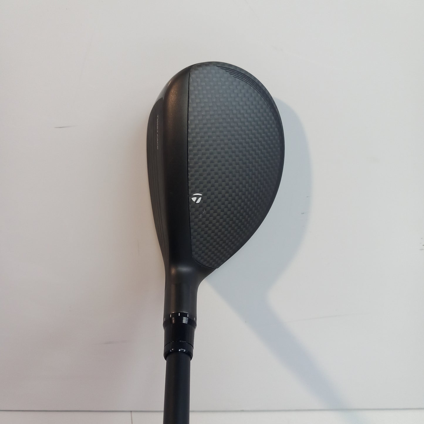 TaylorMade Qi35 Hybrid Mens Right Hand No4 Regular Ex Demo No Headcover