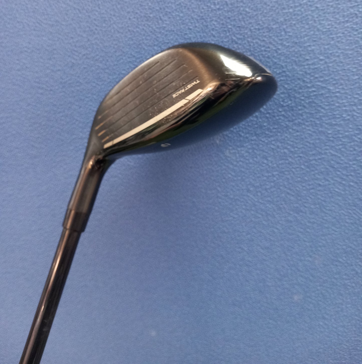 TaylorMade Qi10 Rescue Mens Right Hand No3 Regular Flex Pre Owned