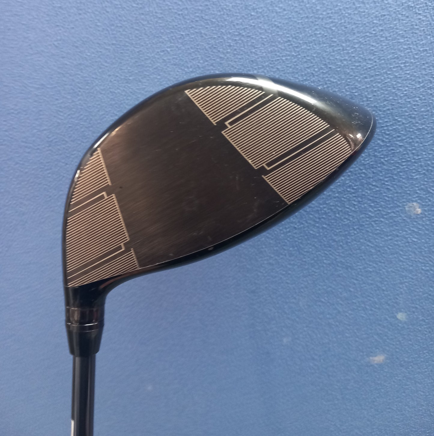 Wilson Dynapower Mens Right Hand MAX Driver 10.5 Stiff Ex Demo