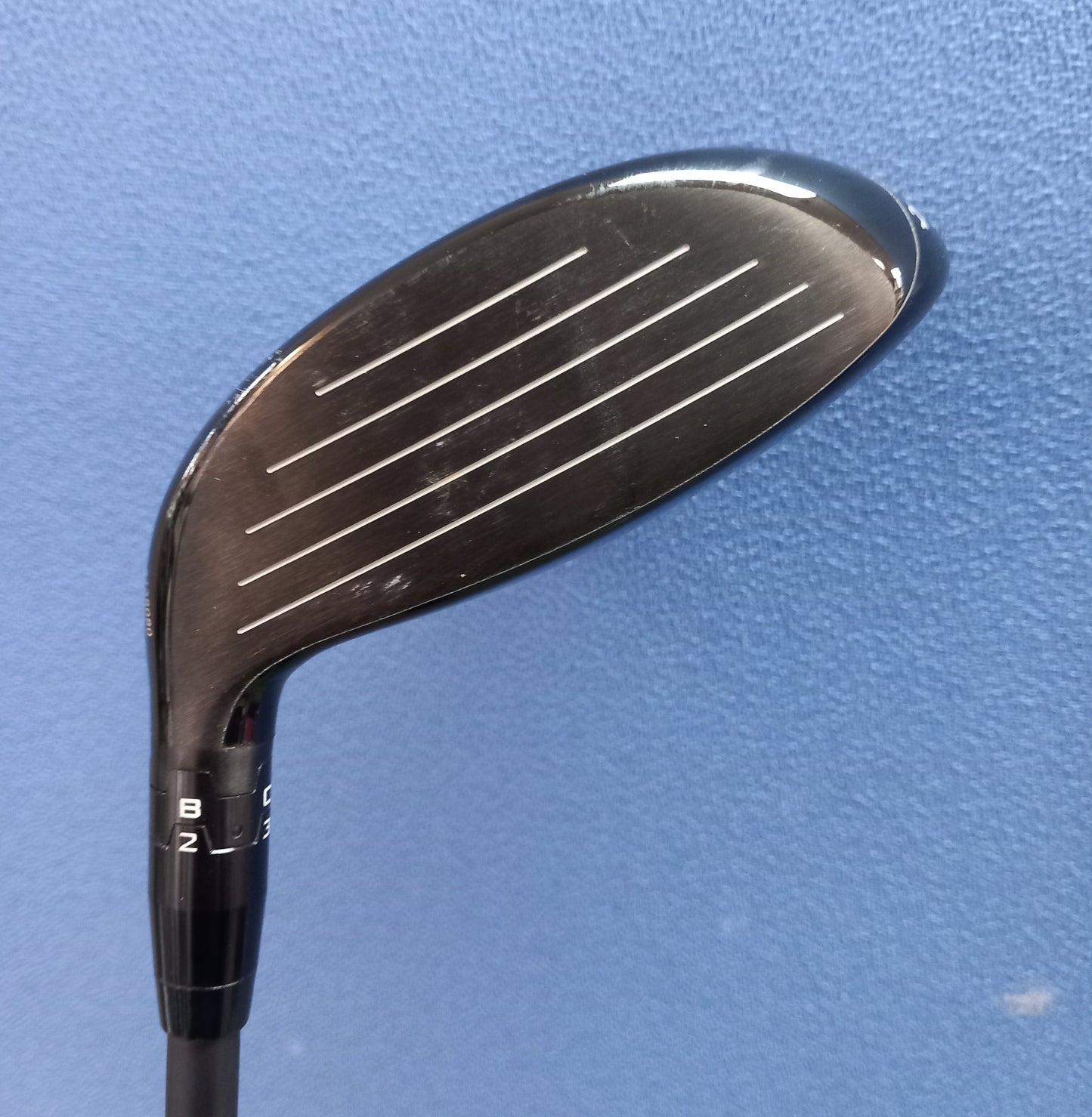 Titleist Golf GT2 Fairway Mens Right Hand 15 Degree Stiff Flex Pre Owned