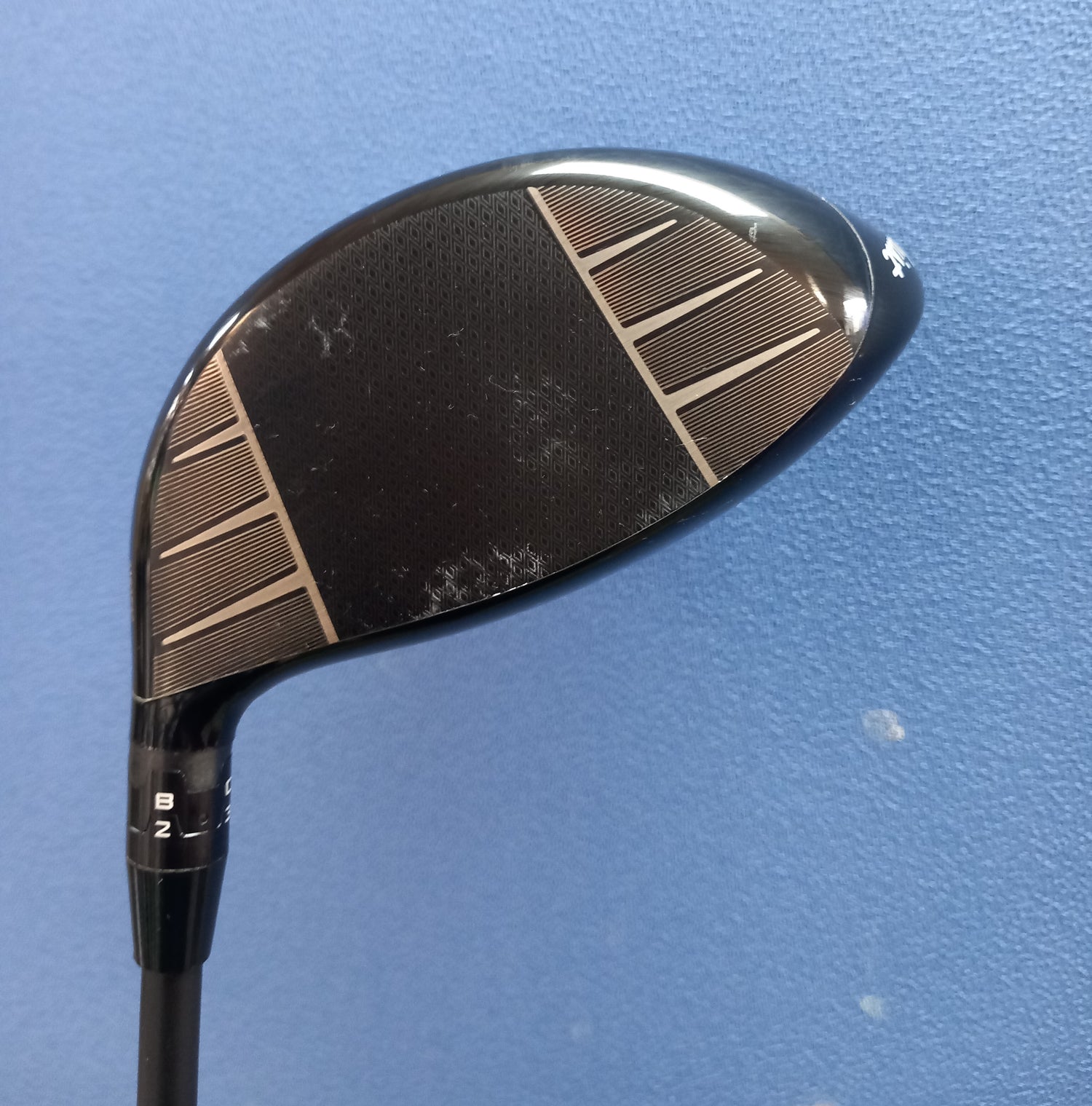 Titleist Golf GT2 Driver Mens Right Hand 9 Degree Stiff Flex Pre Owned