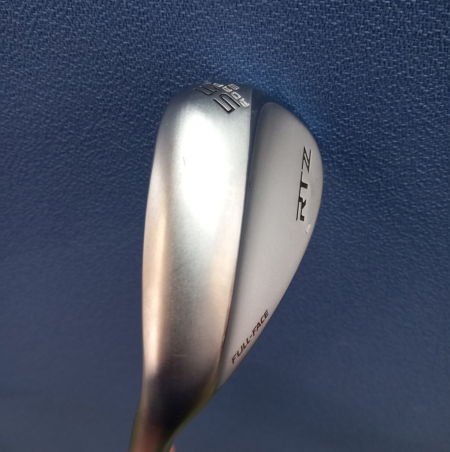 Cleveland Golf RTZ Wedge Mens Left Hand 56.08 Full face Pre Owned