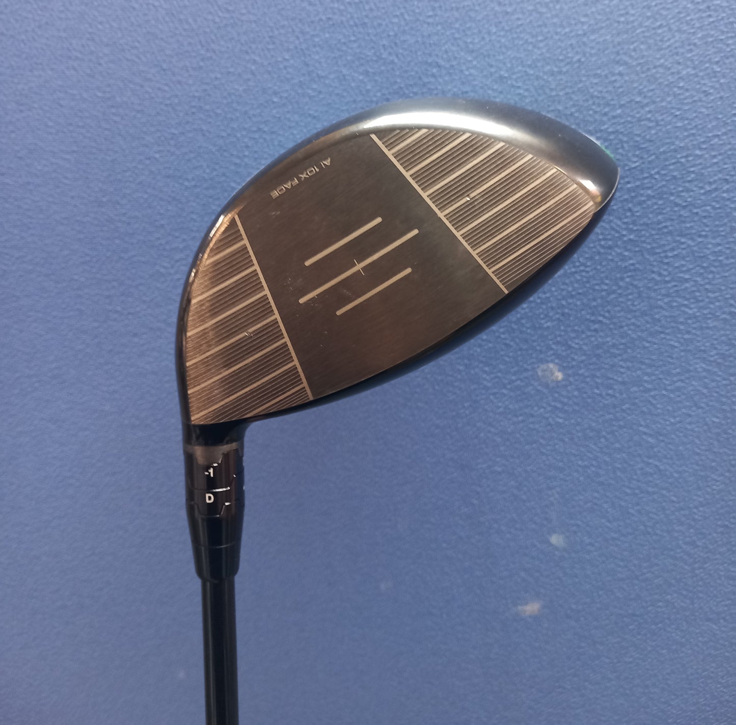 Callaway Golf Elyte Triple Diamond Driver Mens Right Hand 9 X Flex Pre Owned