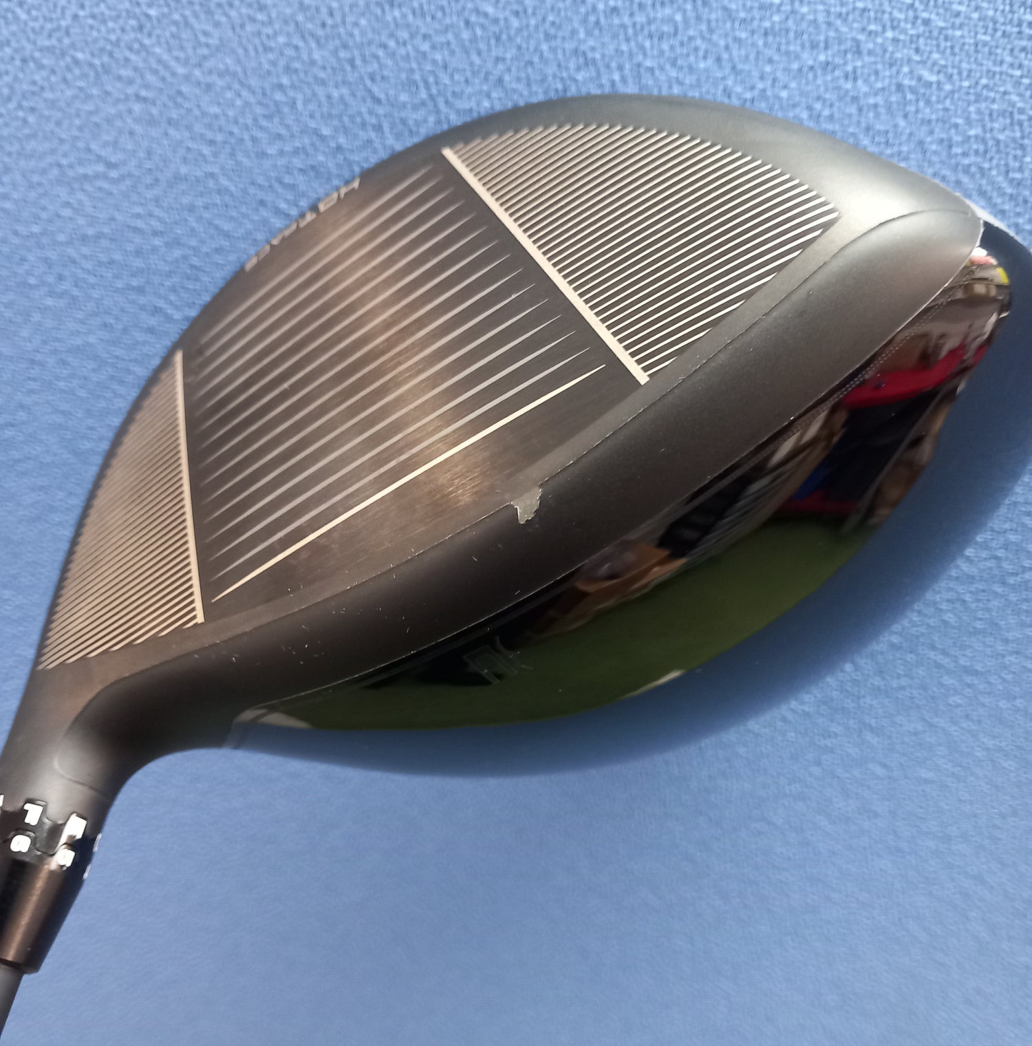 Cobra Golf OPTM MAX-D Driver Mens Right Hand 12 Senior Ex Demo